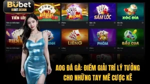 AOG Đá Gà: Điểm Giải Trí Lý Tưởng Cho Những Tay Mê Cược Kê