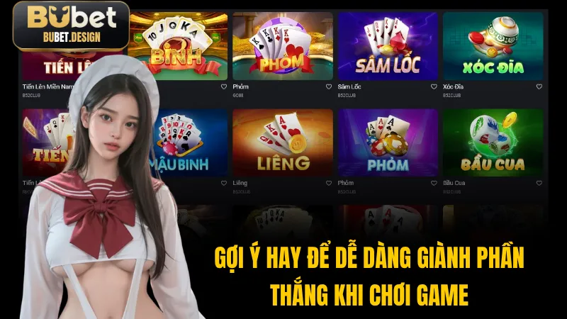Bật mí mẹo hay để luôn làm chủ mọi bàn cược tại nhà cái