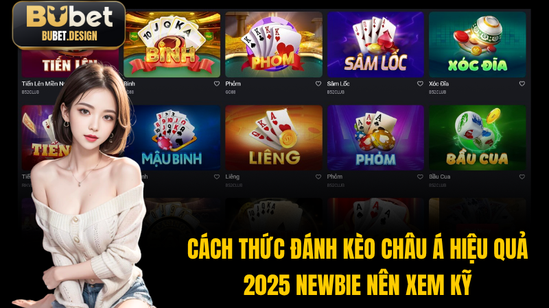 Bí quyết chinh phục kèo châu Á đỉnh cao giúp newbie rinh thưởng khủng