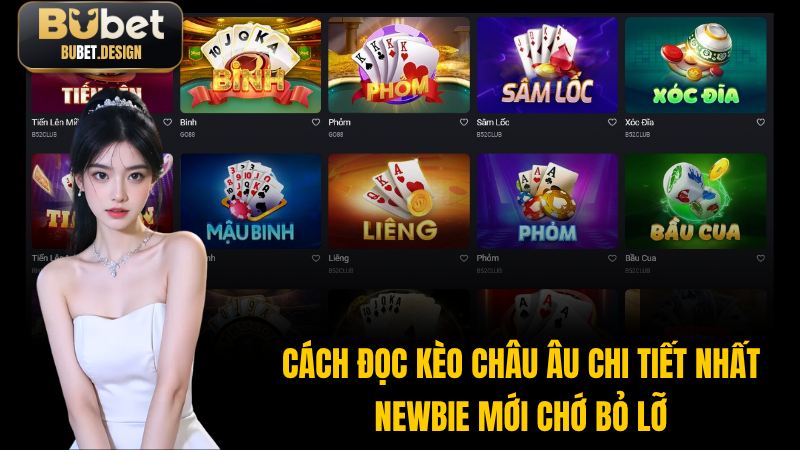 Cách đọc kèo châu Âu chi tiết bạn nên biết