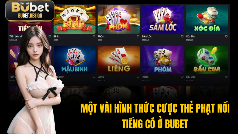 Hình thức cược phong phú tạo thêm đa lựa chọn cho newbie