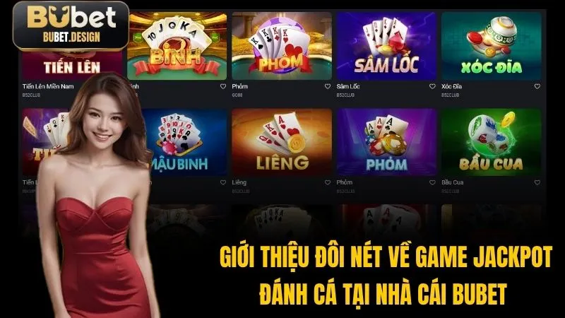 Jackpot đánh cá game săn thưởng hấp dẫn năm 2025 