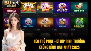 Kèo Thẻ Phạt - Bí Kíp Rinh Thưởng Khủng Đỉnh Cao Nhất 2025