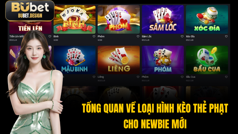 Kèo thẻ phạt - loại hình giải trí đặc sắc hấp dẫn nhất mọi thời đại