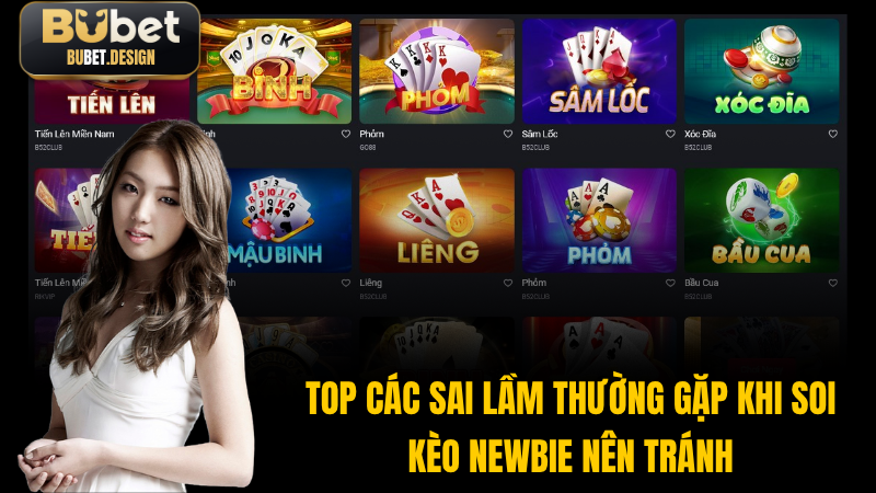 Vài sai lầm phổ biến 2025 mà newbie cần xem kỹ tránh rủi ro